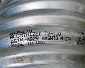 Arcadia Culverts - Corrugated Metal Pipe - Galvanized & Aluminized