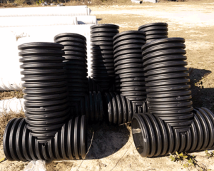 Arcadia Culverts - HDPE Corrugated Plastic Pipe - 850-994-4001